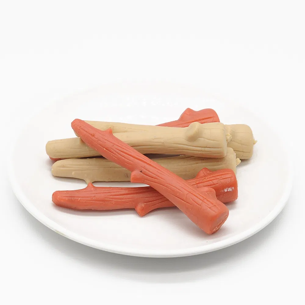 Color Dental Care Mixed Taste for Dogs Cheese Knot Dog Dental Chews Dental Care Dog Chews Dog Snacks Pet Products Dry Dog Food