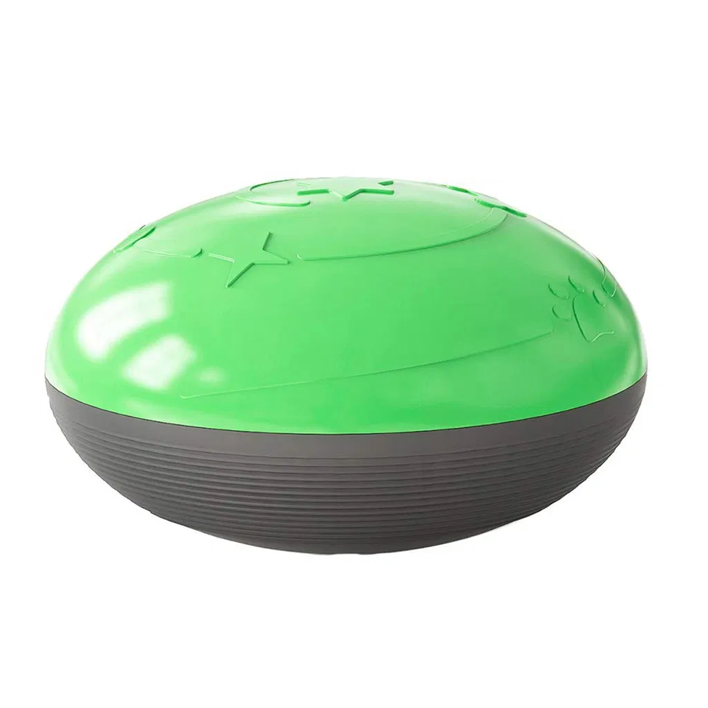 Dog Vocal Toy Bite Resistant Dog Chew Toys Slow Food Leaking Food Ball Clean Teeth Toys