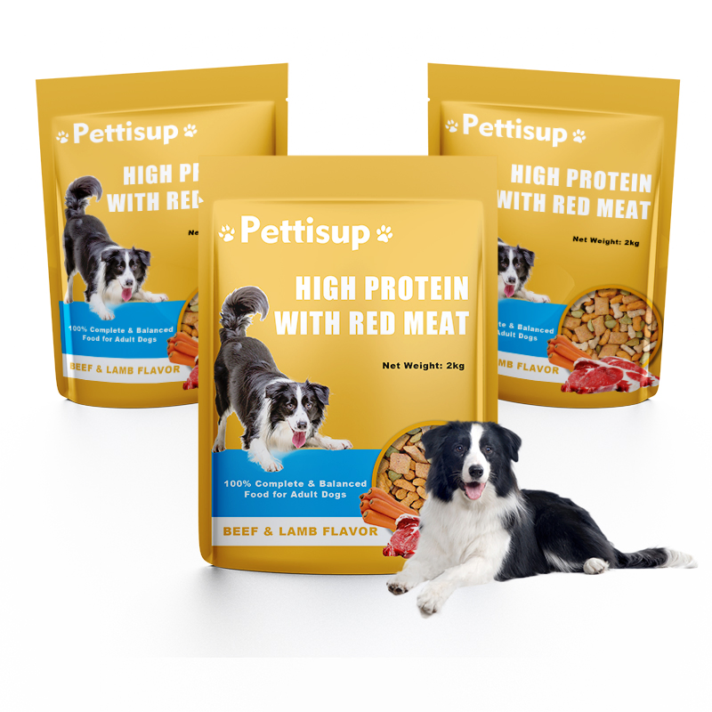 Bulk Dog Food for Dog Gut Support Pet Dry Food Multiple Shapes Dry Food