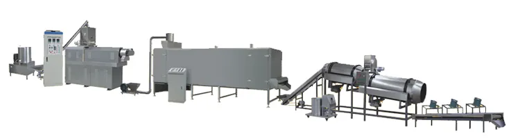 Extruder Equipment