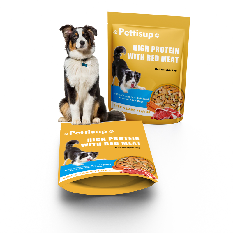 Bulk Dog Food for Dog Gut Support Pet Dry Food Multiple Shapes Dry Food