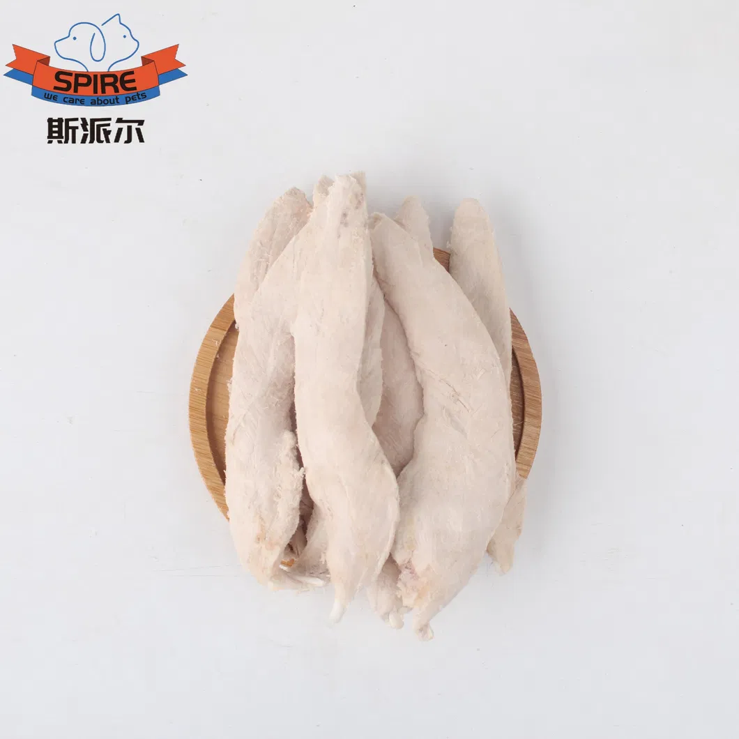 Freeze-Dried Chicken Jerky 2