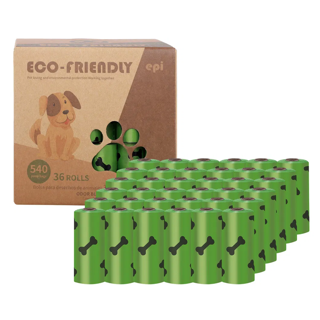 Dog Poop Bag Box