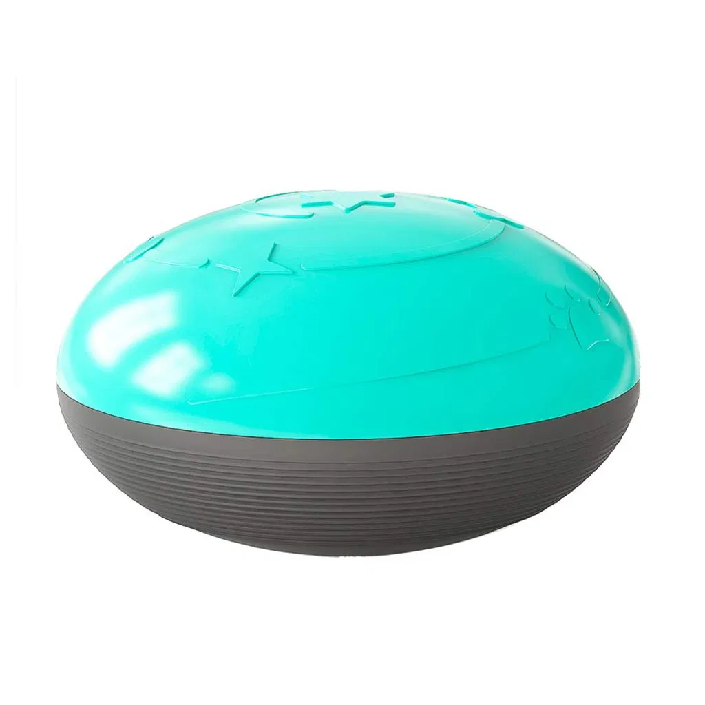 Dog Vocal Toy Bite Resistant Dog Chew Toys Slow Food Leaking Food Ball Clean Teeth Toys