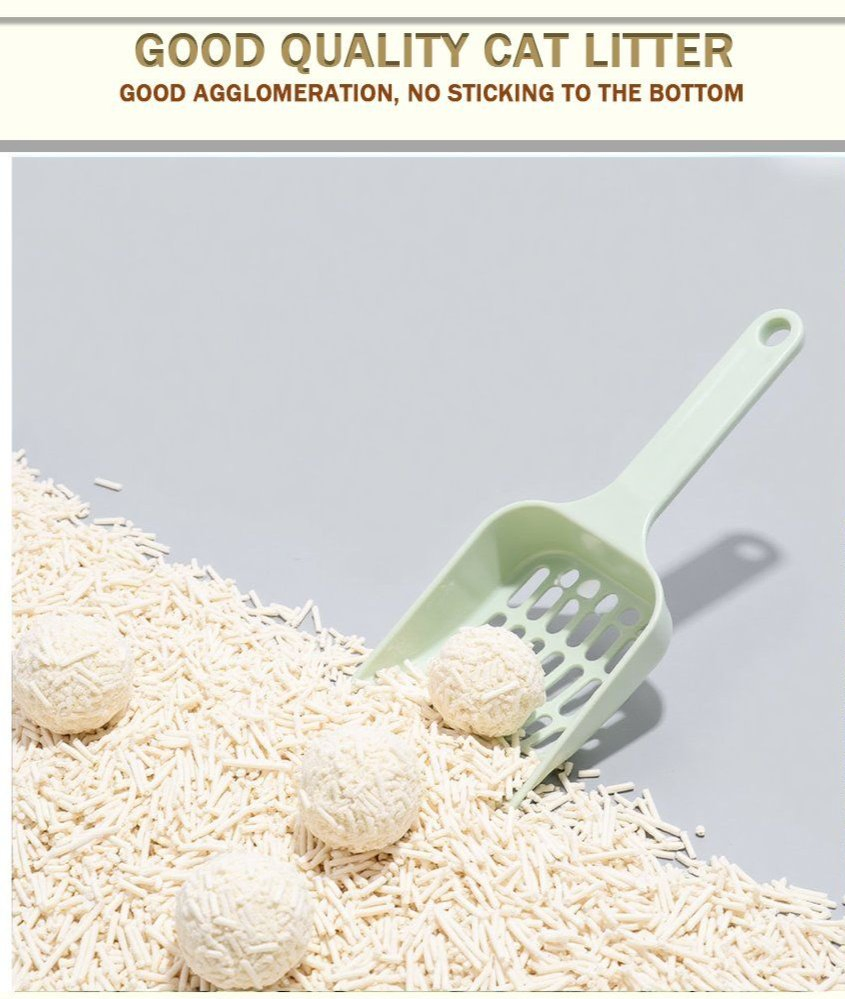 Tofu Cat Litter Type A