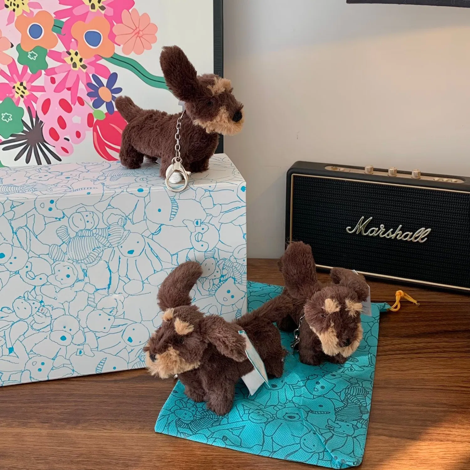 Dachshund Dog Decoration 1