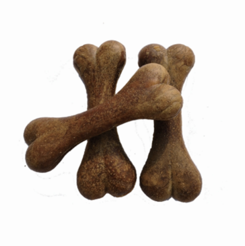 Pet Care Calcium Single-Head Toothbrush Dog Dry Food Healthy Dental Chewing Snacks