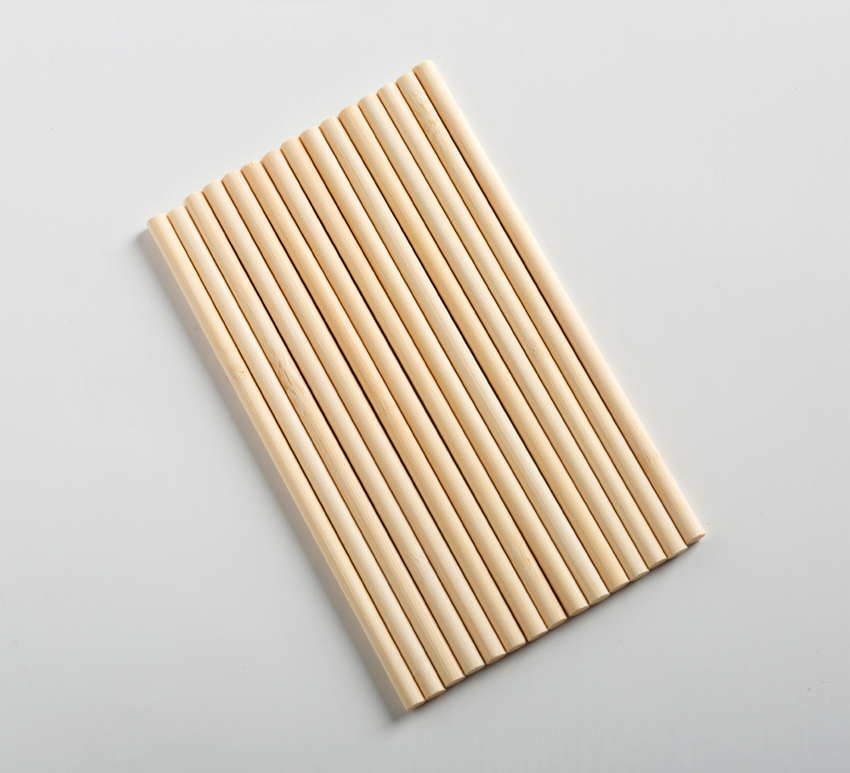 Food-Contact Grade High Quality Eco-Friendly Biodegradable Disposable Natural Bamboo Skewers Bamboo Stick BBQ Skewers