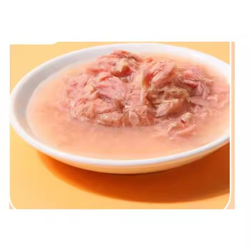 Premium Freeze-Dried Chicken Treats for Cats and Dogs Wet Food Pet Supplement in Bag Packaging