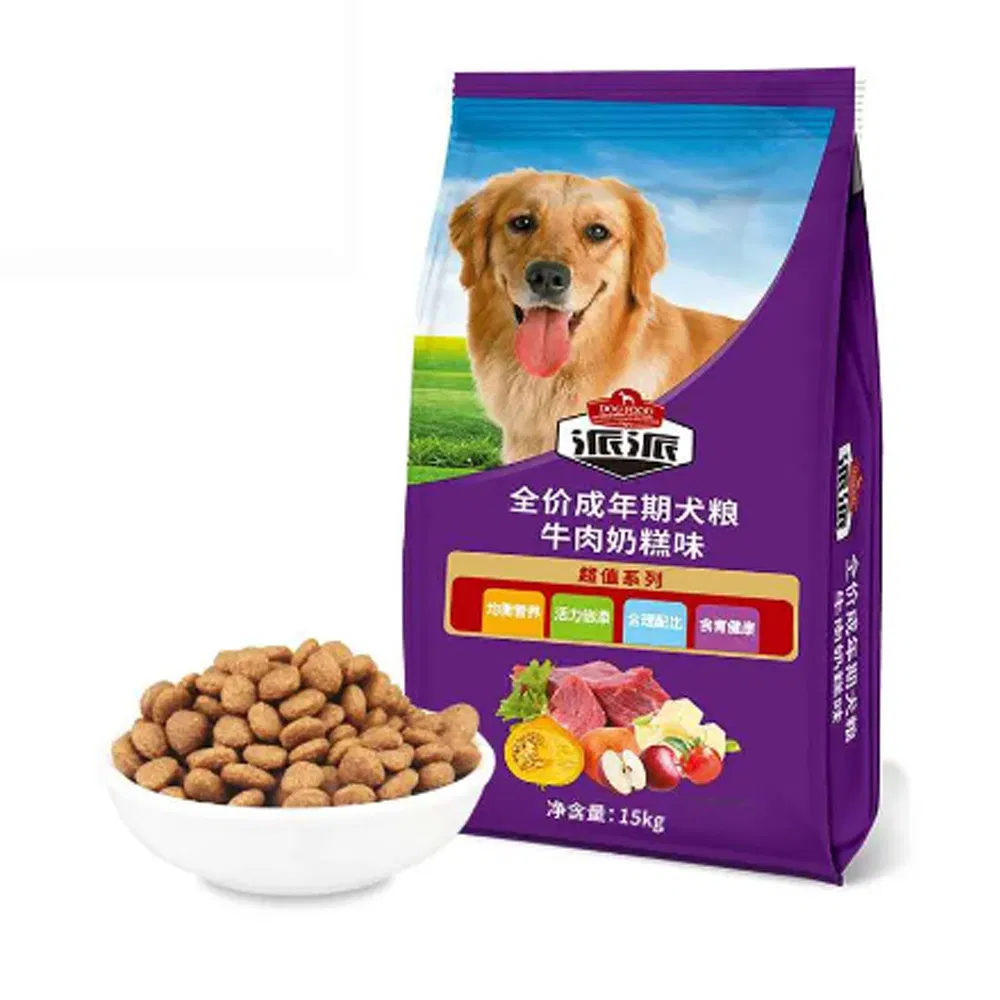 OEM Pet Food Wholesale Organic Fish Meat High Protein Nutrition Dog Food Pet Food