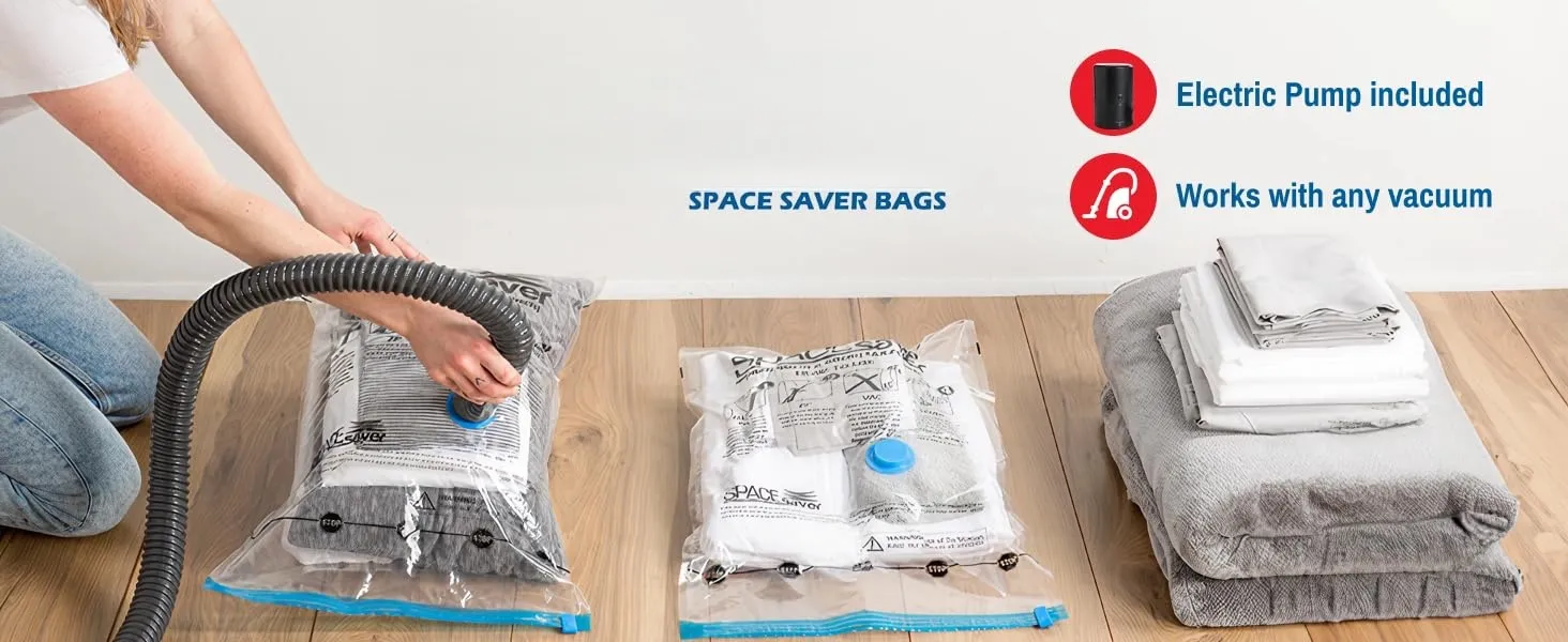 Storage Bag Feature 1