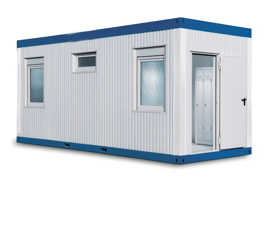 New Hot Sale Customized Living Container House/ Kitchen