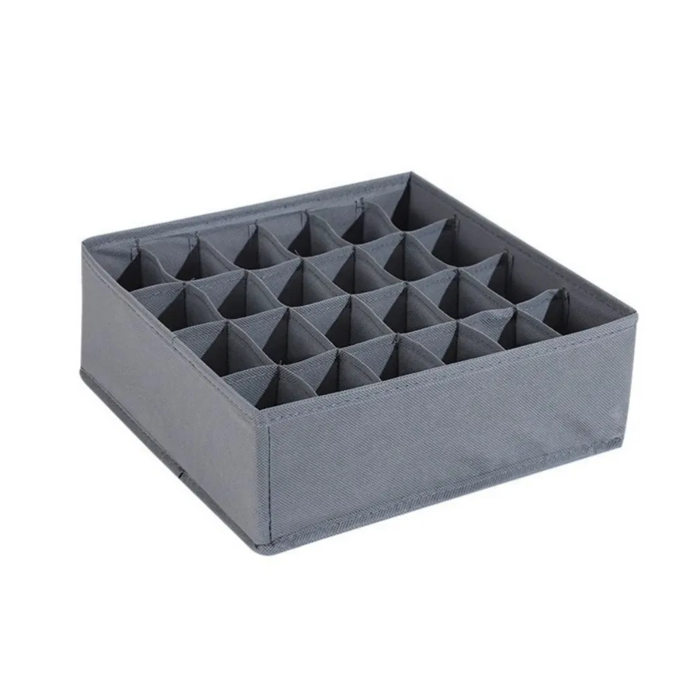 Strong Practical Nonwoven Fabric Underwear Drawer Organizer Divider for Scarves