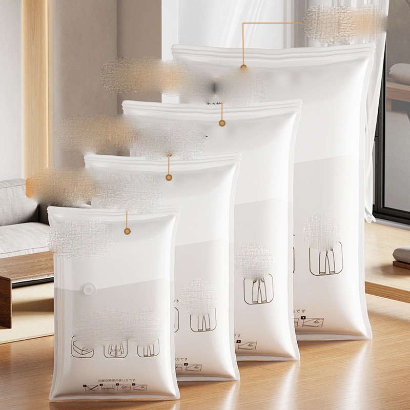 Wholesale Household Large Clothes Thickened Vacuum Compression Storage Bag