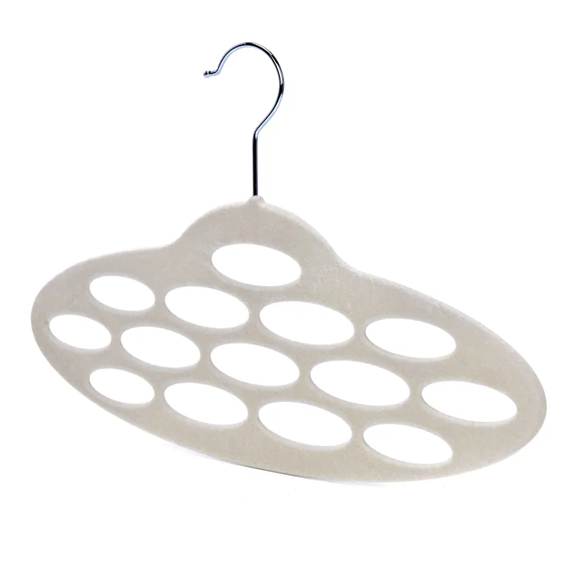 Velvet Suit Hanger Detail 2