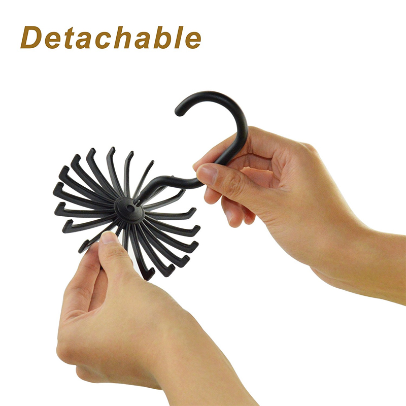 Closets Hook Holder Tie Hanger Belt Hanger