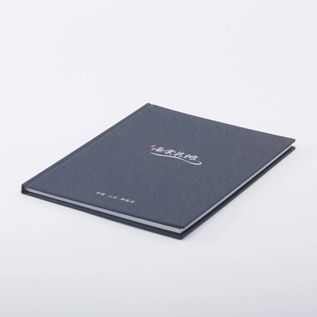 Hardcover Book Printing 2