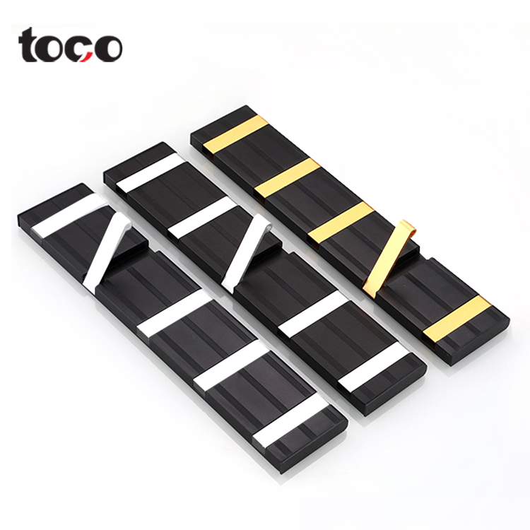 Toco Stainless Steel Nordic Wall Mounted Coat Rack Tripple Hooks