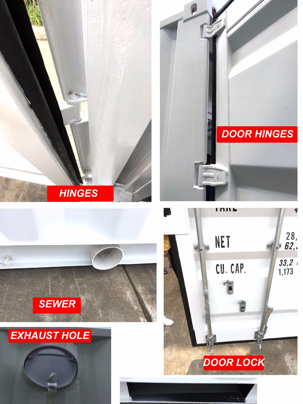 Container House Detail 3