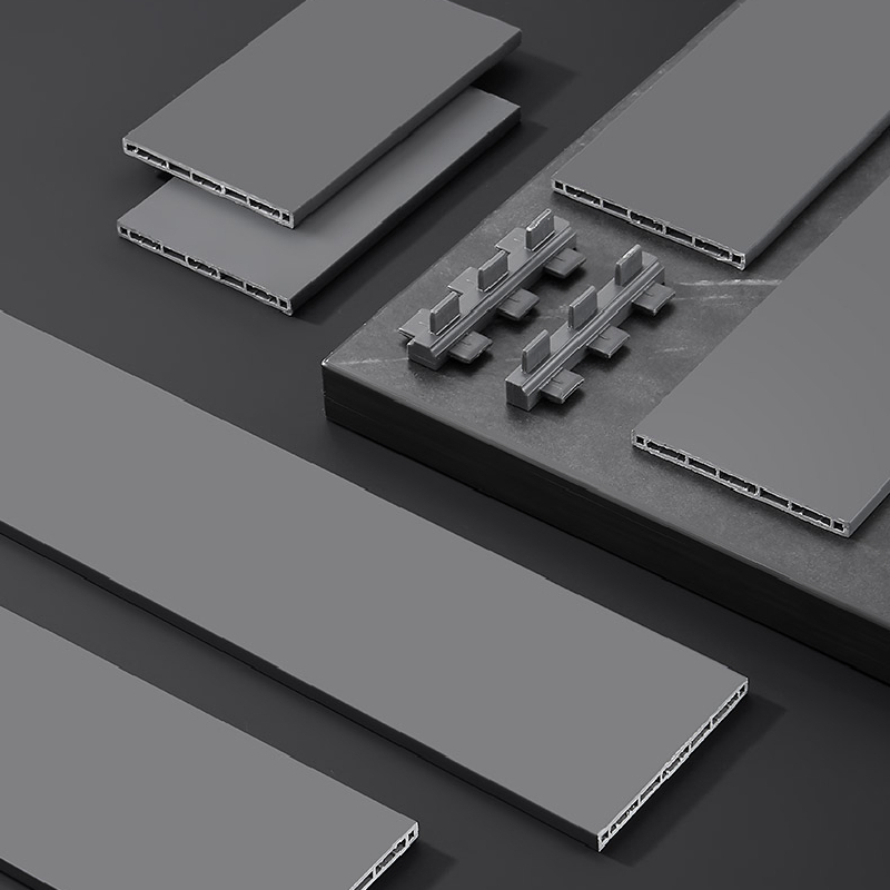 PVC Drawer Divider for Kitchen Drawer in Wood Color in DIY