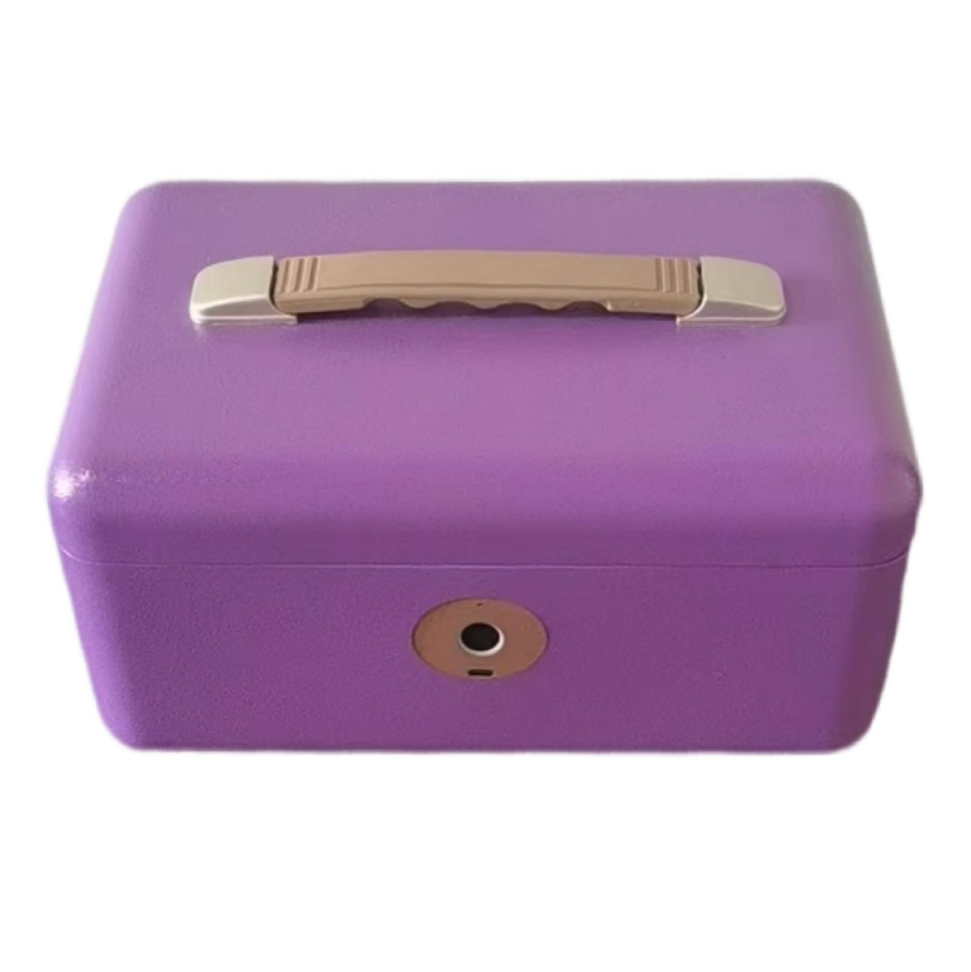 Space-Saving Jewelry Box - Multi-Layer Home Storage Solution