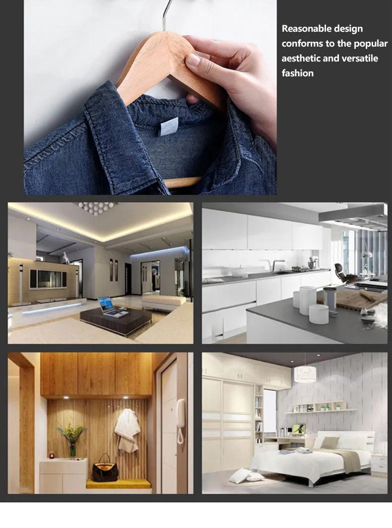 Wall Mounted Hook Detail 8