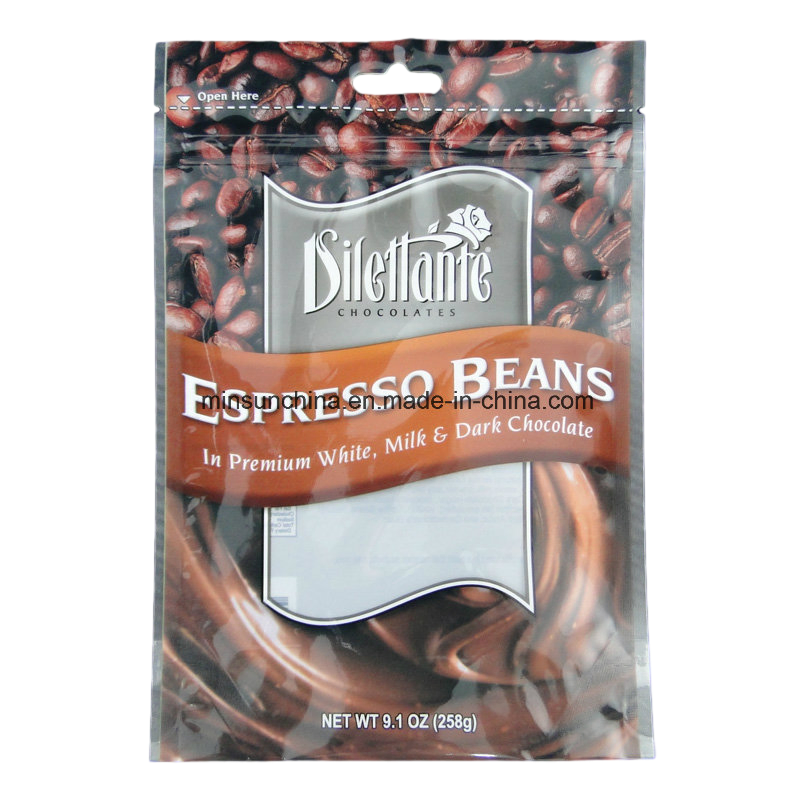 High-Quality Vacuum Seal Food Storage Bags with Zipper Closure