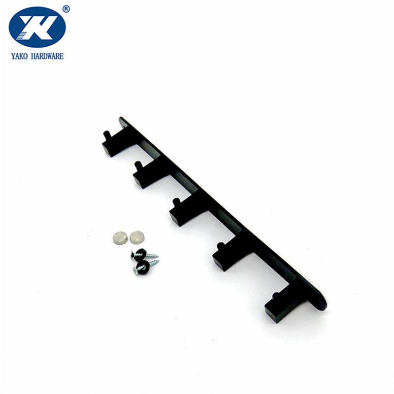 Stainless Steel Cloth Hanger Adhesive Sticker Wall Mounted Clothes Hook