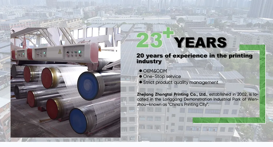 Vacuum Rice Packaging Bag Banner