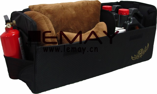 Accessories Organizer for Car Boot Organizer Multi Pocke