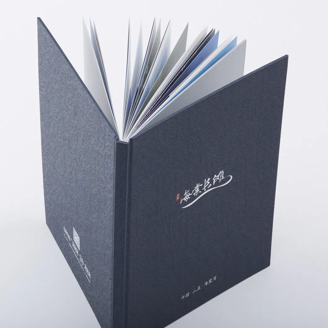 Magazine Printing Detail 2