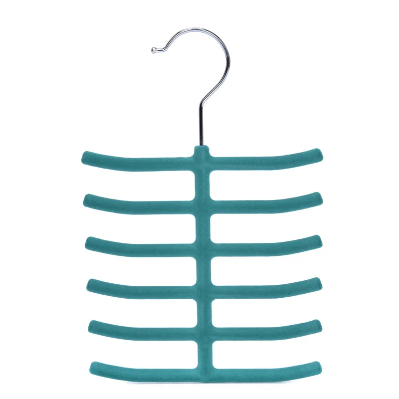 Velvet Hanger Display 1