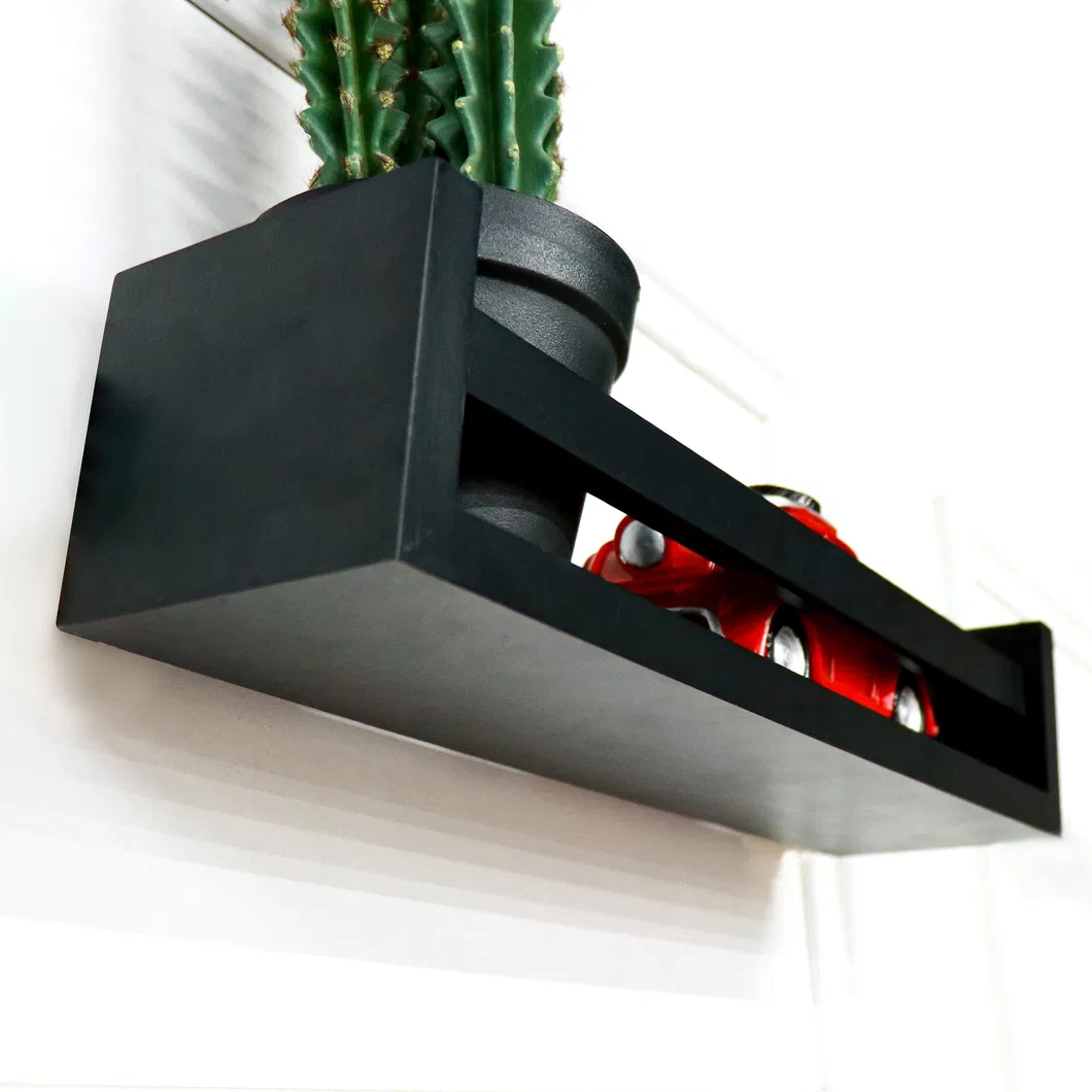 Wall Mounted Shelves