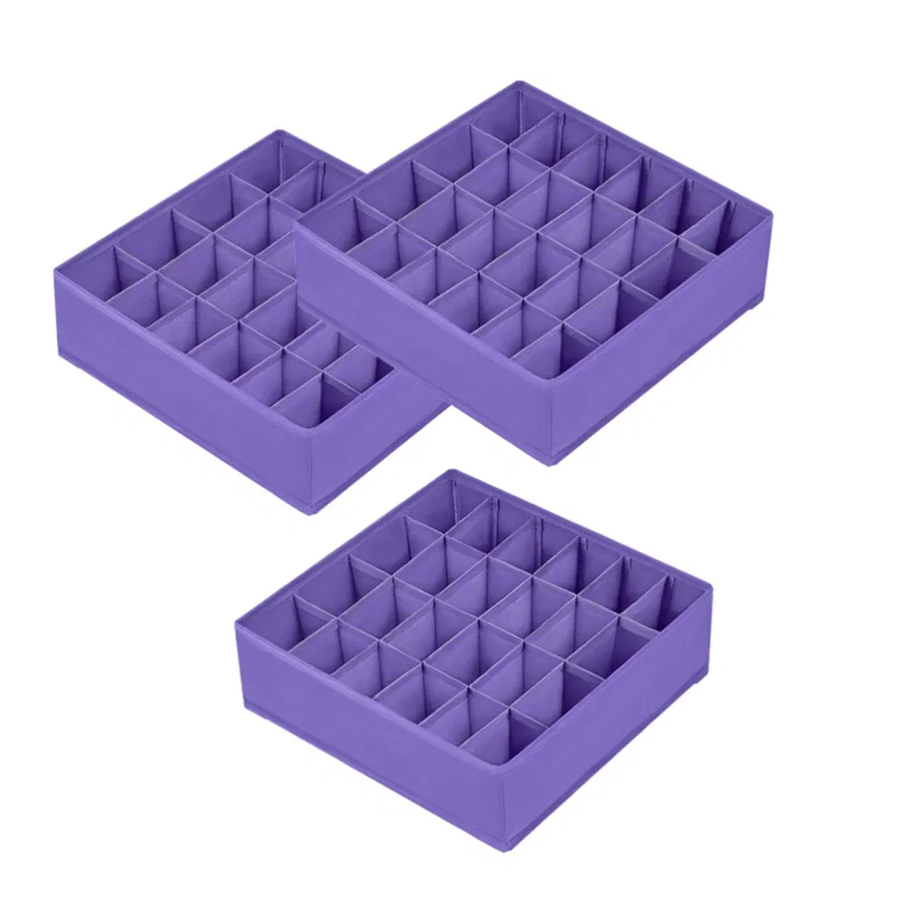 Durable Easy to Handle Attractive Underwear Drawer Organizer Divider