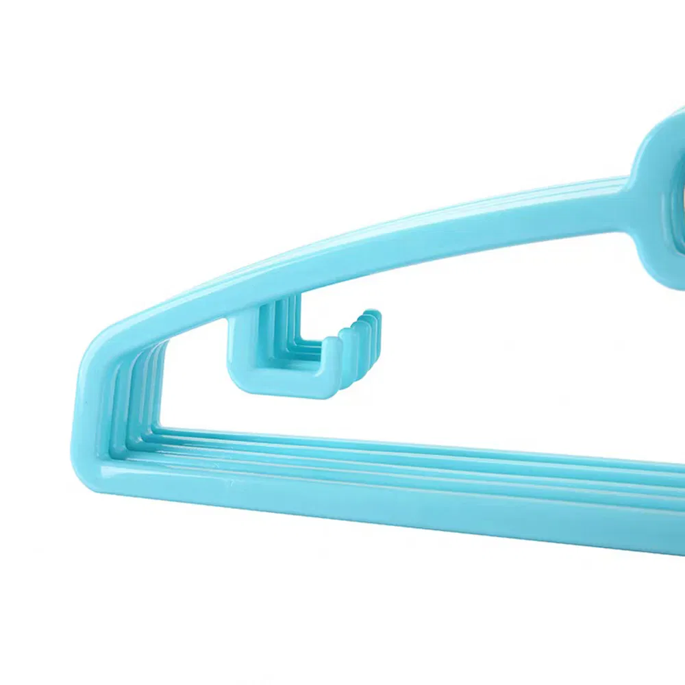 Plastic Hangers Display