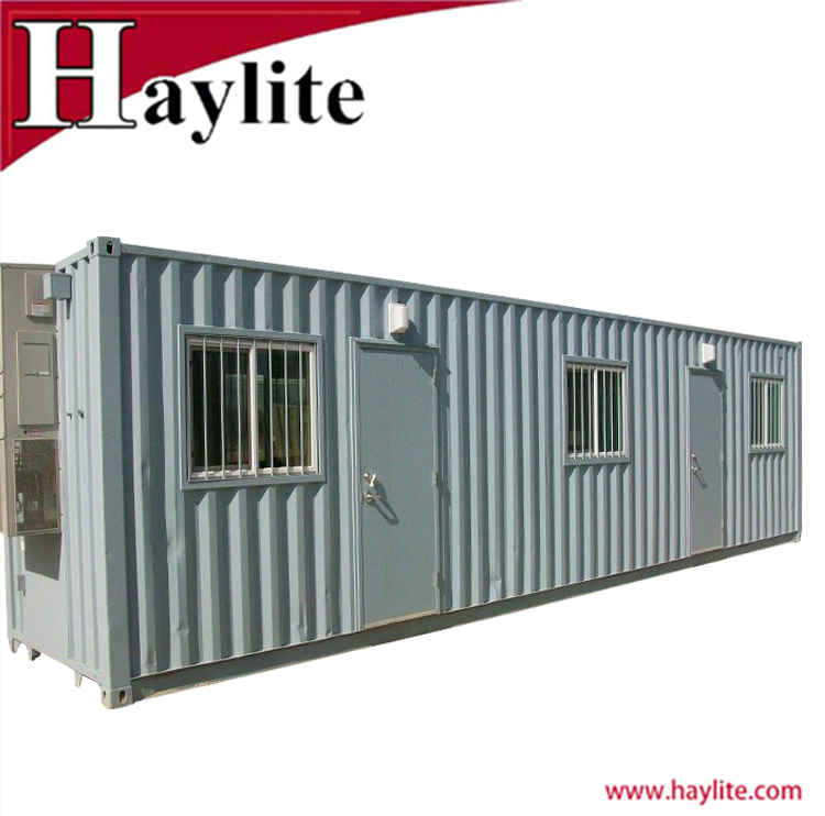 Steel Storage 20FT and 40FT Portable Luxury Shipping Container Houses for Sales