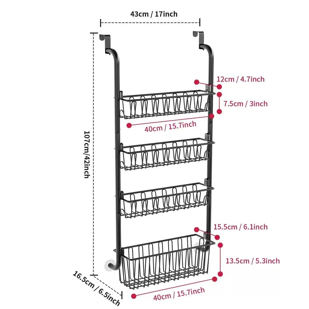 Pantry Storage Organizer 2