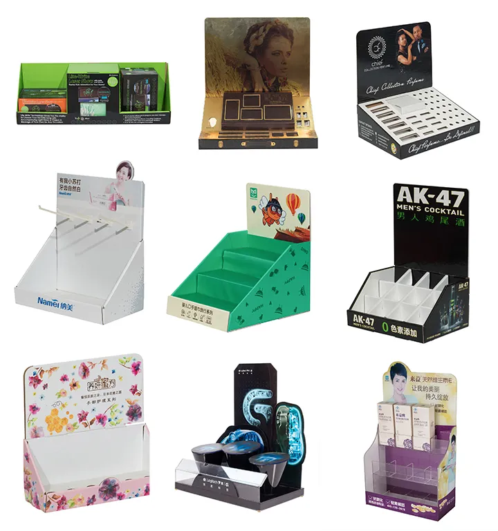 Display Stand Model 2