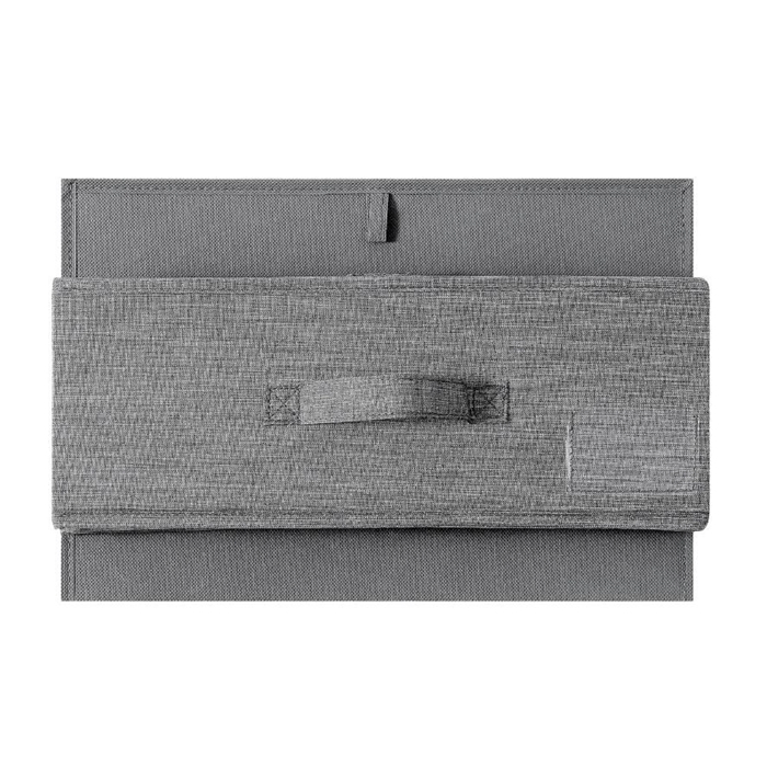 Under Bed Storage Container Foldable Clothes Bedding Sheet Blanket Organizer