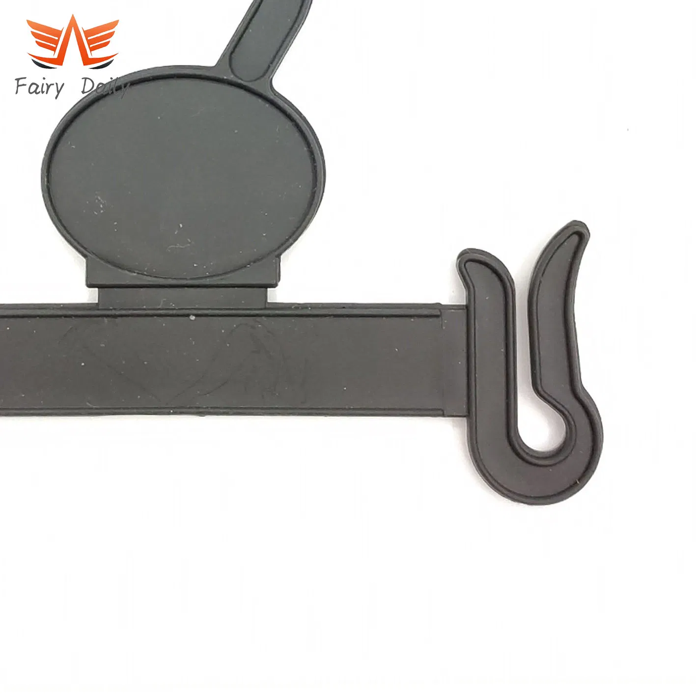 Sandals /Shoes/Slipper/ Boots /Belt/Tie Display Plastic Hangers