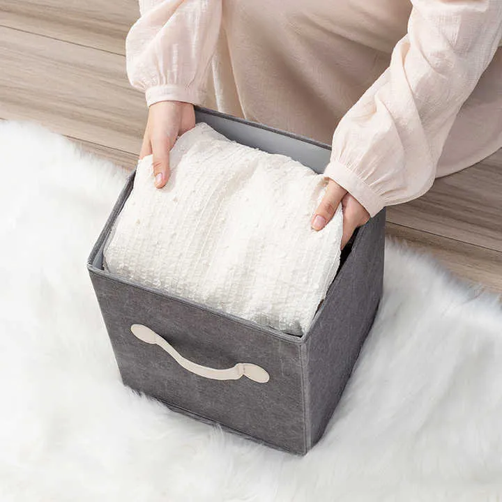 Collapsible Storage Box 4