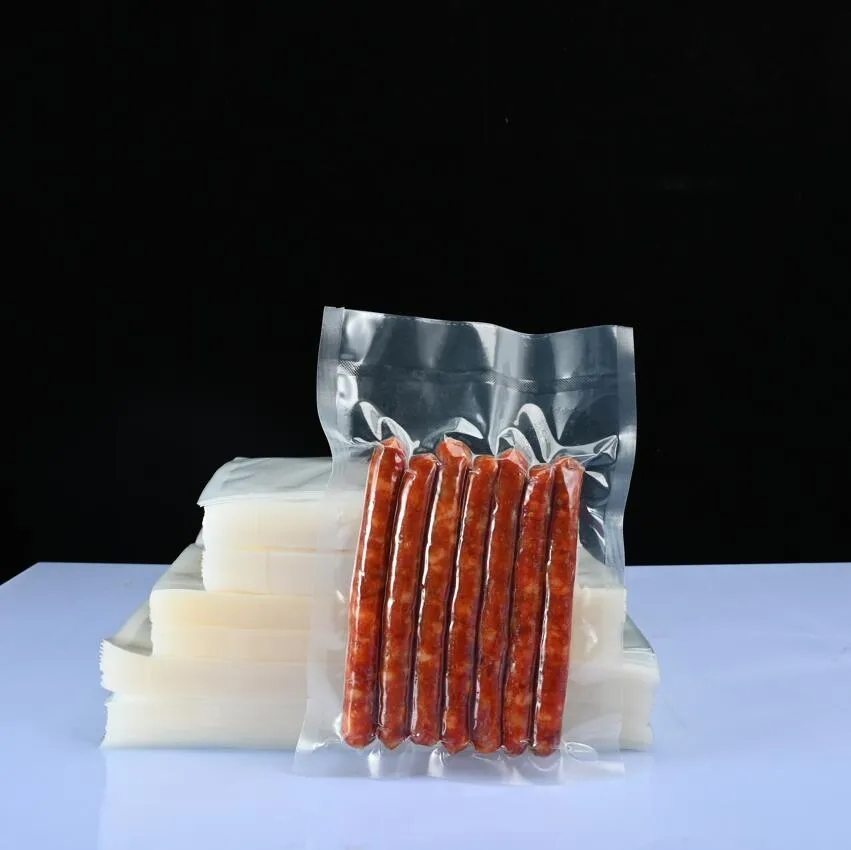 Vacuum Pouch Material