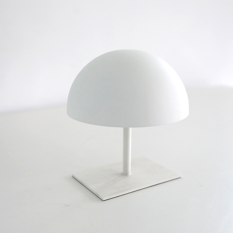 Sturdy Hat Rack Holder Countertop Metal Baseball Cap Rack