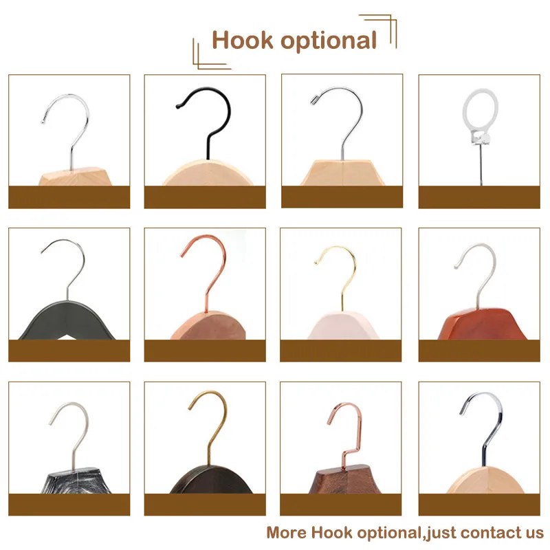 Velvet Hanger Detail 6