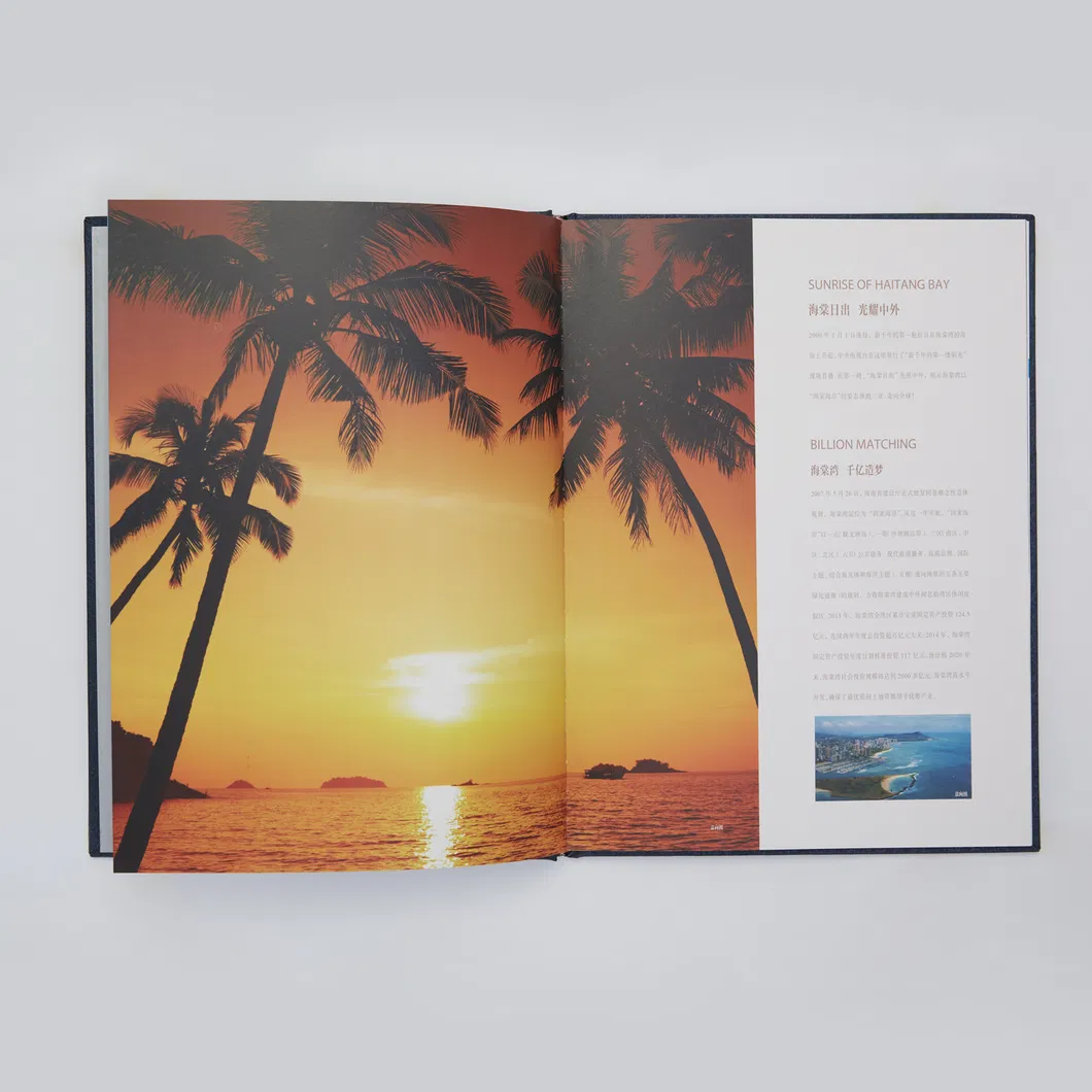 Magazine Printing Detail 3