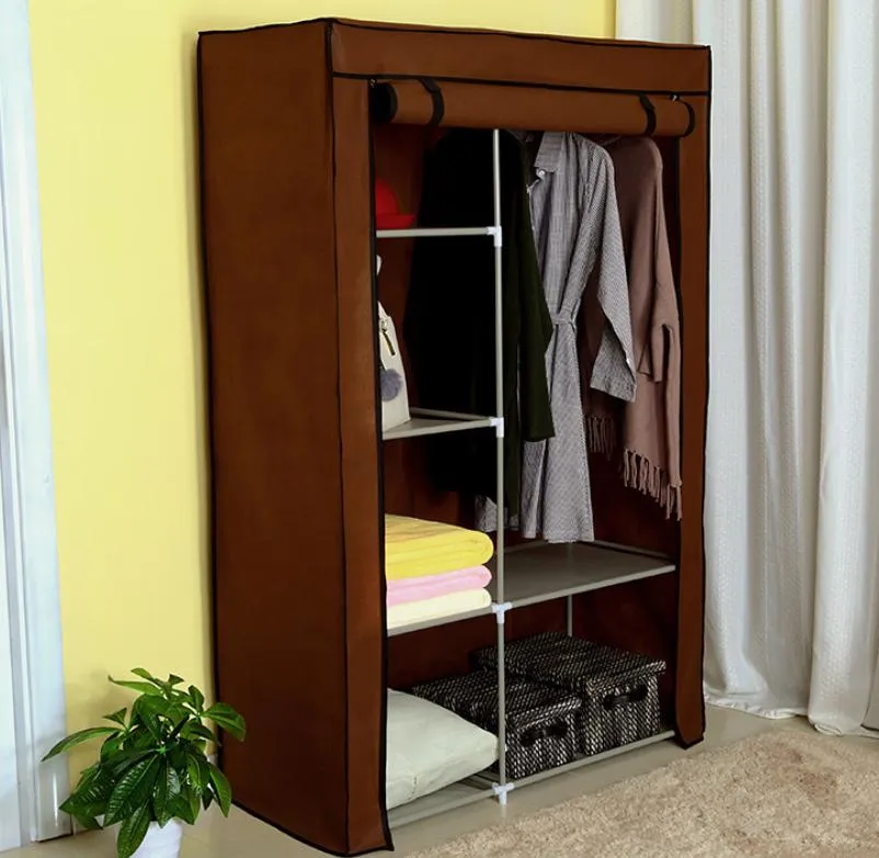 Wardrobe Storage Organizer Detail