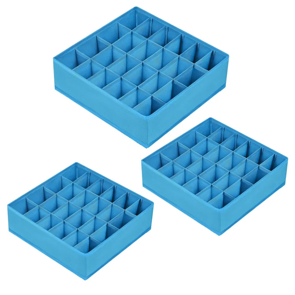 Customization High Performance Smooth New Underwear Drawer Organizer Divider for Apartment