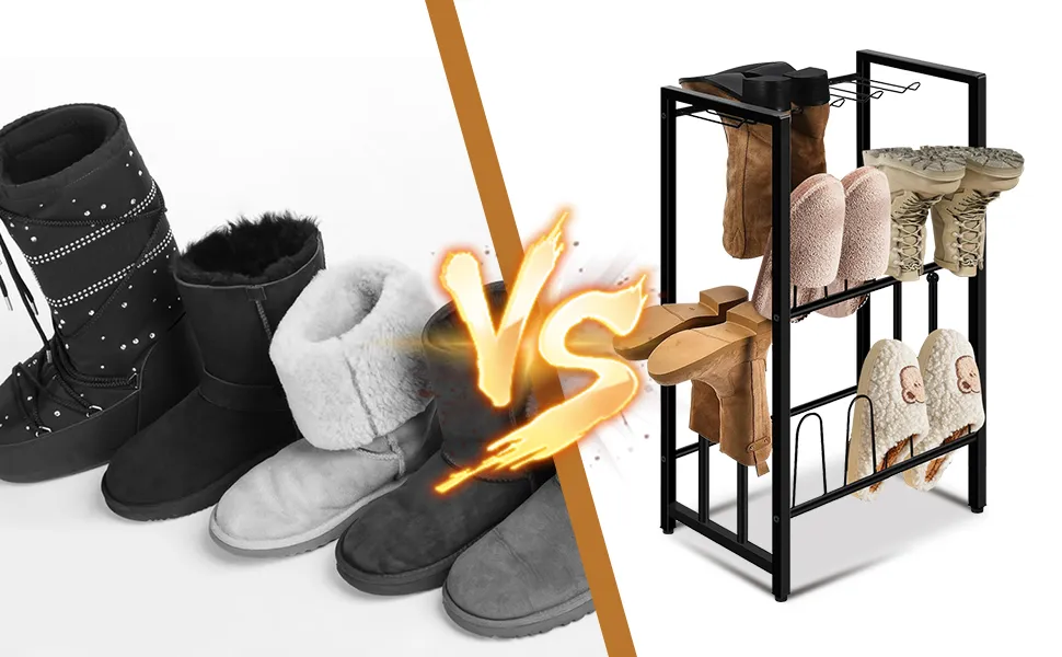 Boot Organizer View 2