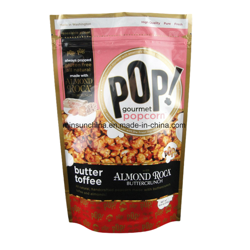 High-Quality Vacuum Seal Food Storage Bags with Zipper Closure