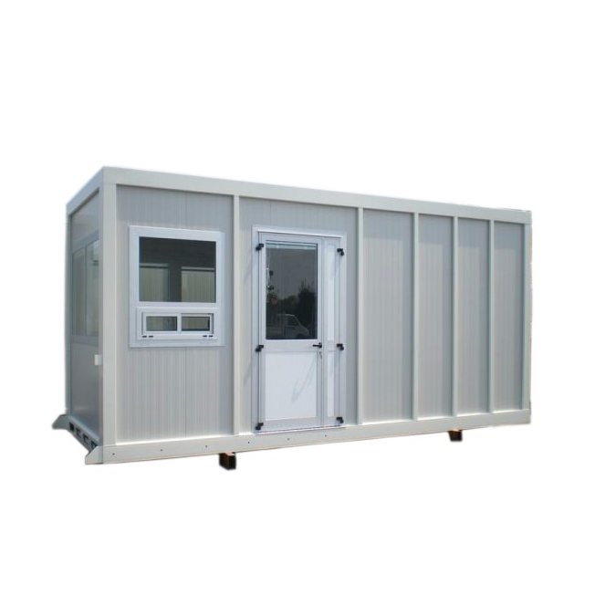 Portable Flat Pack Container House/Office/Dormitory/Market Manufacturer